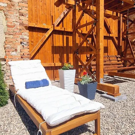 Glamping Tajemniczy Ogrod *
