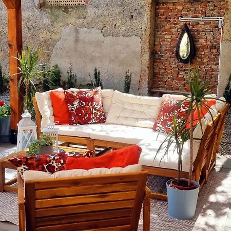 Glamping Tajemniczy Ogród Strzelin