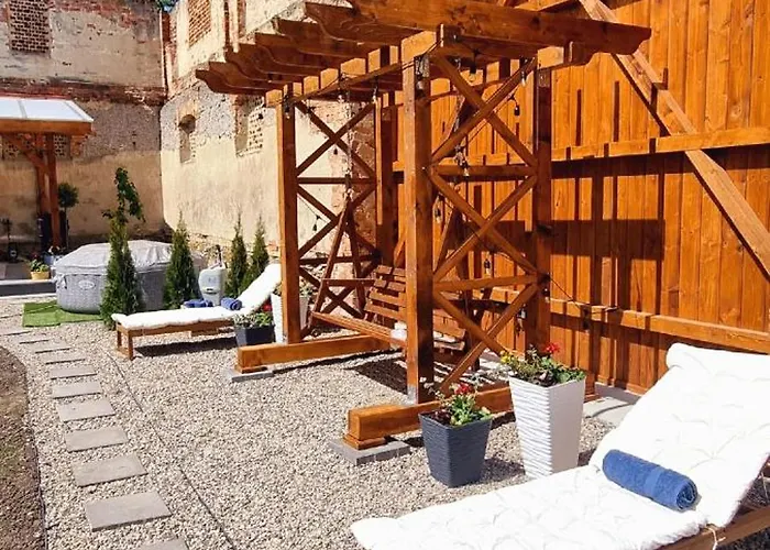 Glamping Tajemniczy Ogrod Strzelin