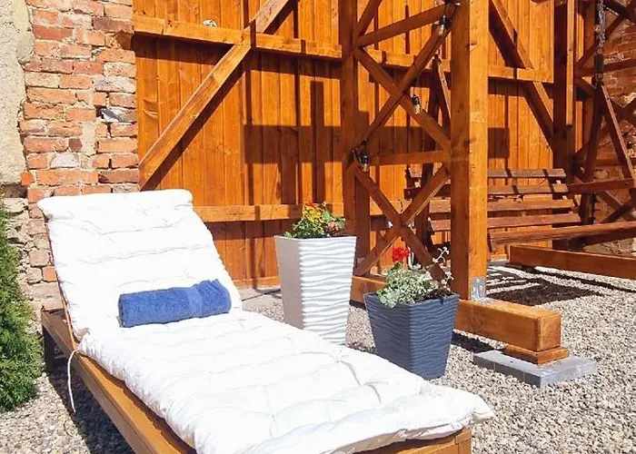 Glamping Tajemniczy Ogrod *