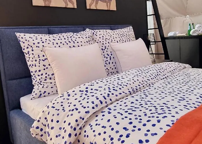 Glamping Tajemniczy Ogród *