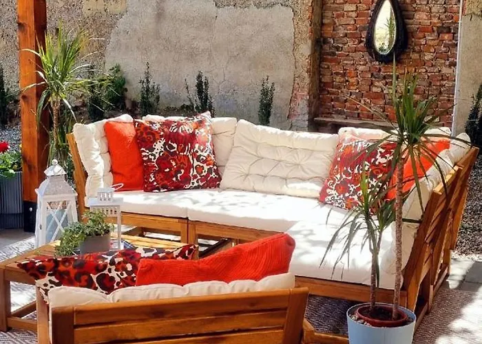 Glamping Tajemniczy Ogród Strzelin