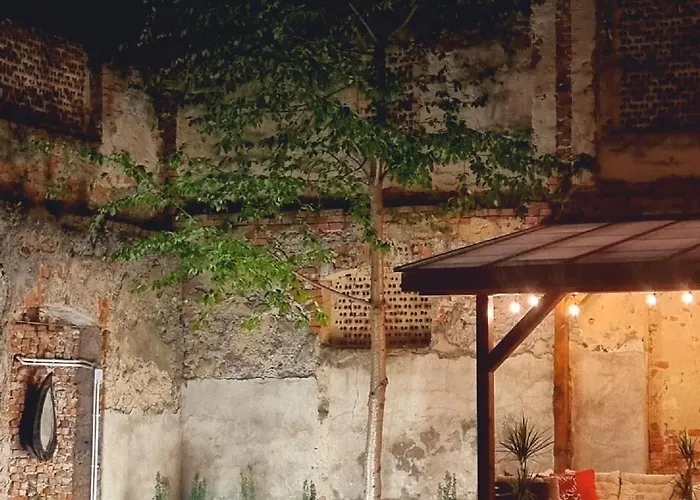 Glamping Tajemniczy Ogród Strzelin