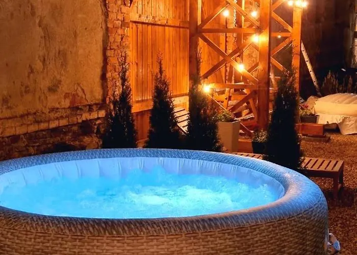 Glamping Glamping Tajemniczy Ogrod Strzelin