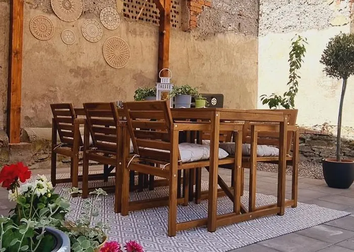 Glamping Glamping Tajemniczy Ogrod *