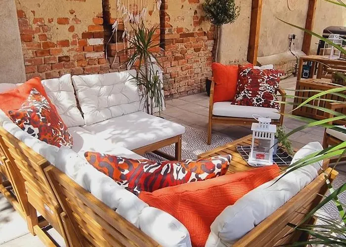 Glamping Tajemniczy Ogrod Strzelin